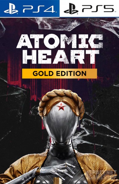 Atomic Heart - Gold Edition PS4/PS5